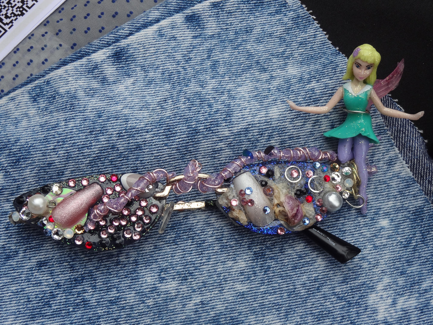 Beautiful Fairy Accessory Glasses