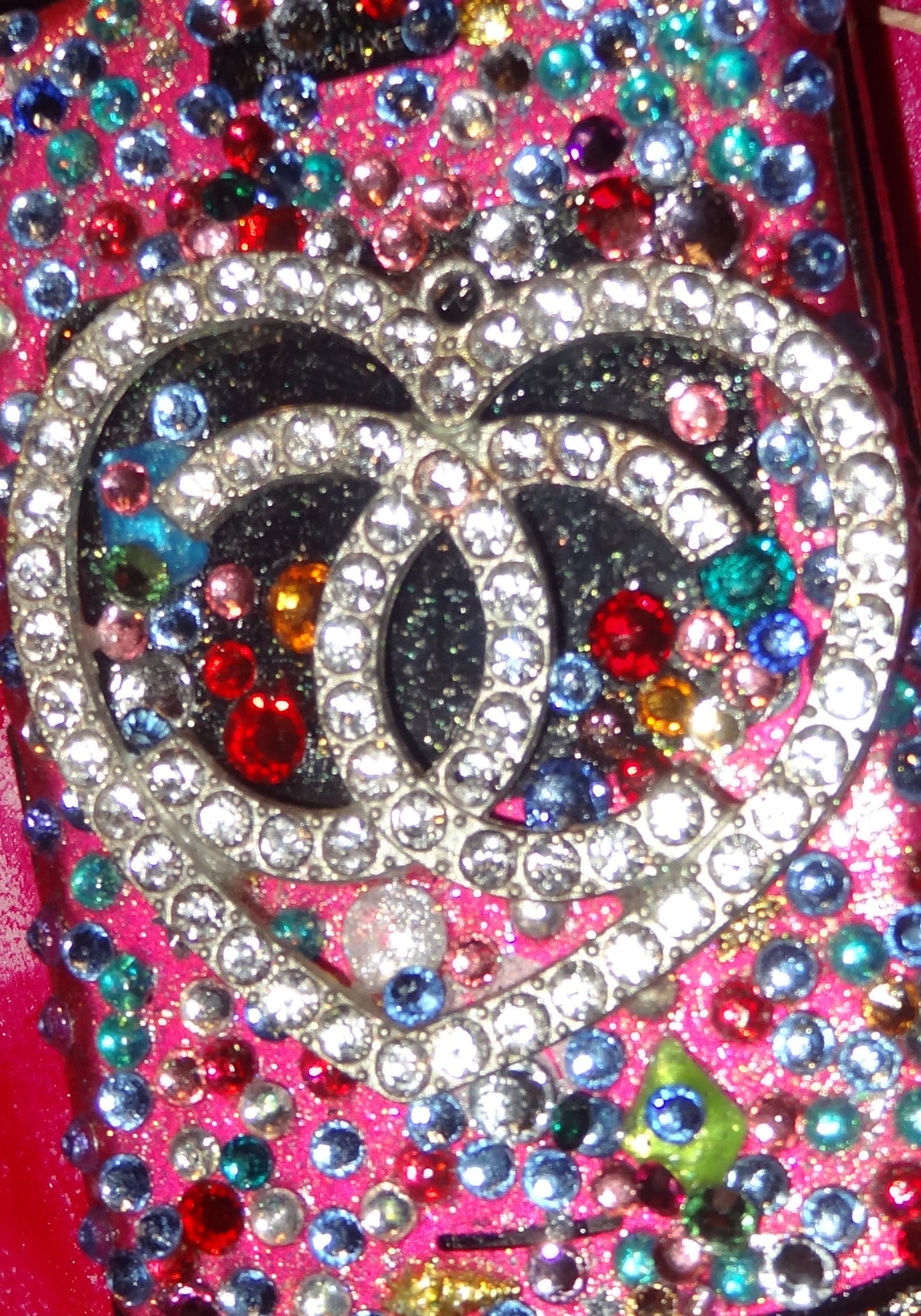 Bling Motorola