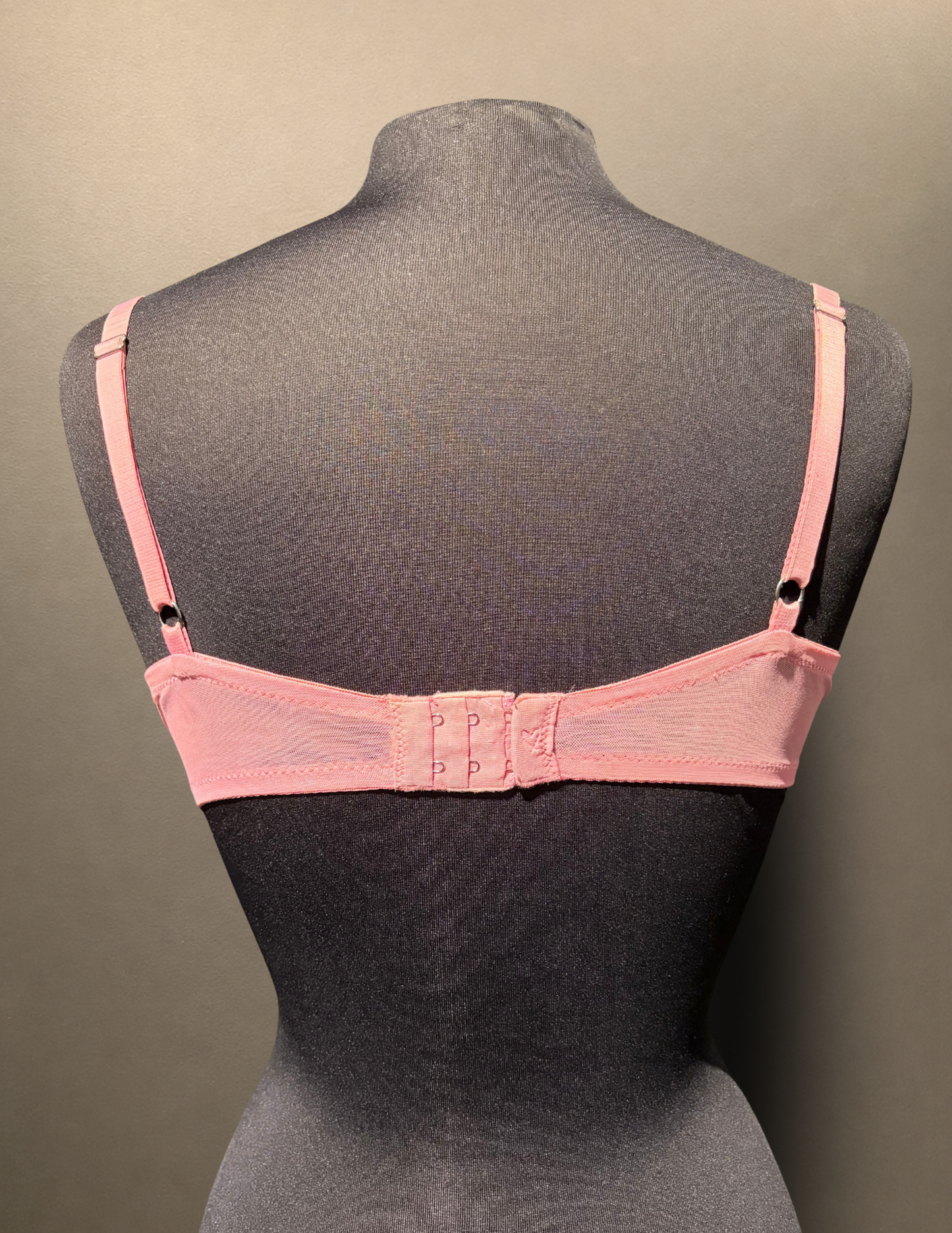 Pink Sparkles and Sequins Bra