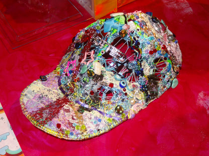 Cool Funky Ball Cap