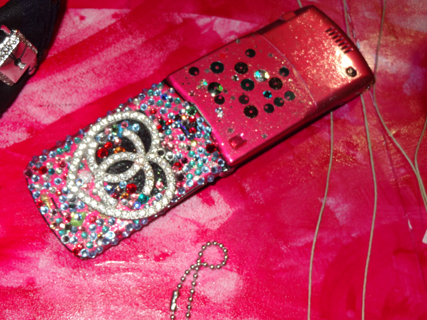 Bling Motorola