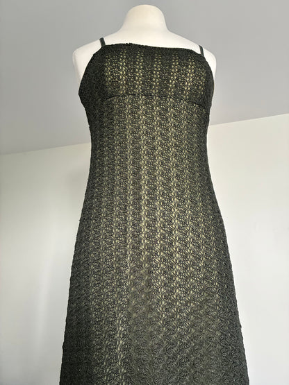 Green Serpentine Dess