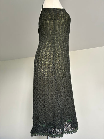 Green Serpentine Dess