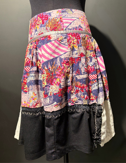 Pink Paris Skirt