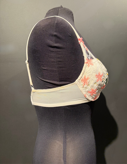 Summer & Snowflake Bra