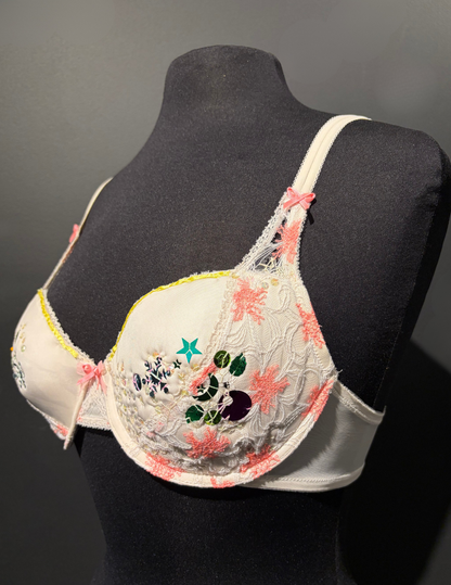 Summer & Snowflake Bra